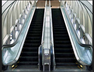 سلالم كهربائية