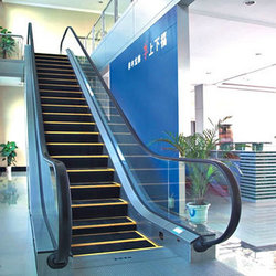 سلالم كهربائية