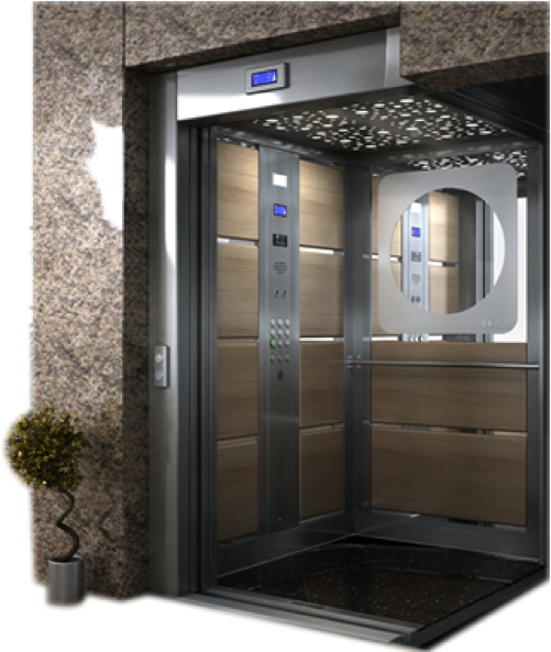 Passenger elevator